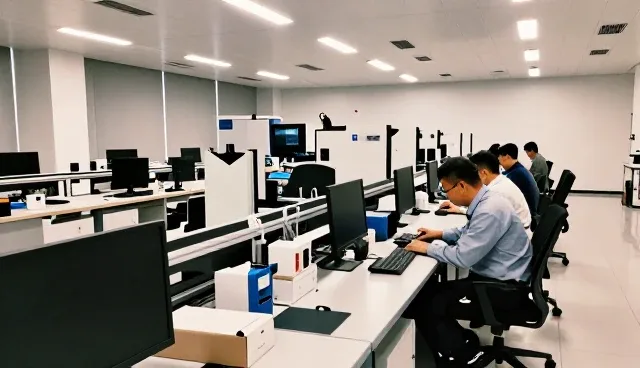 智能监控系统